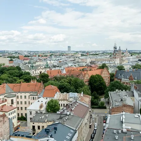 Lejlighed Pilsudskiego By Bookinghost Kraków